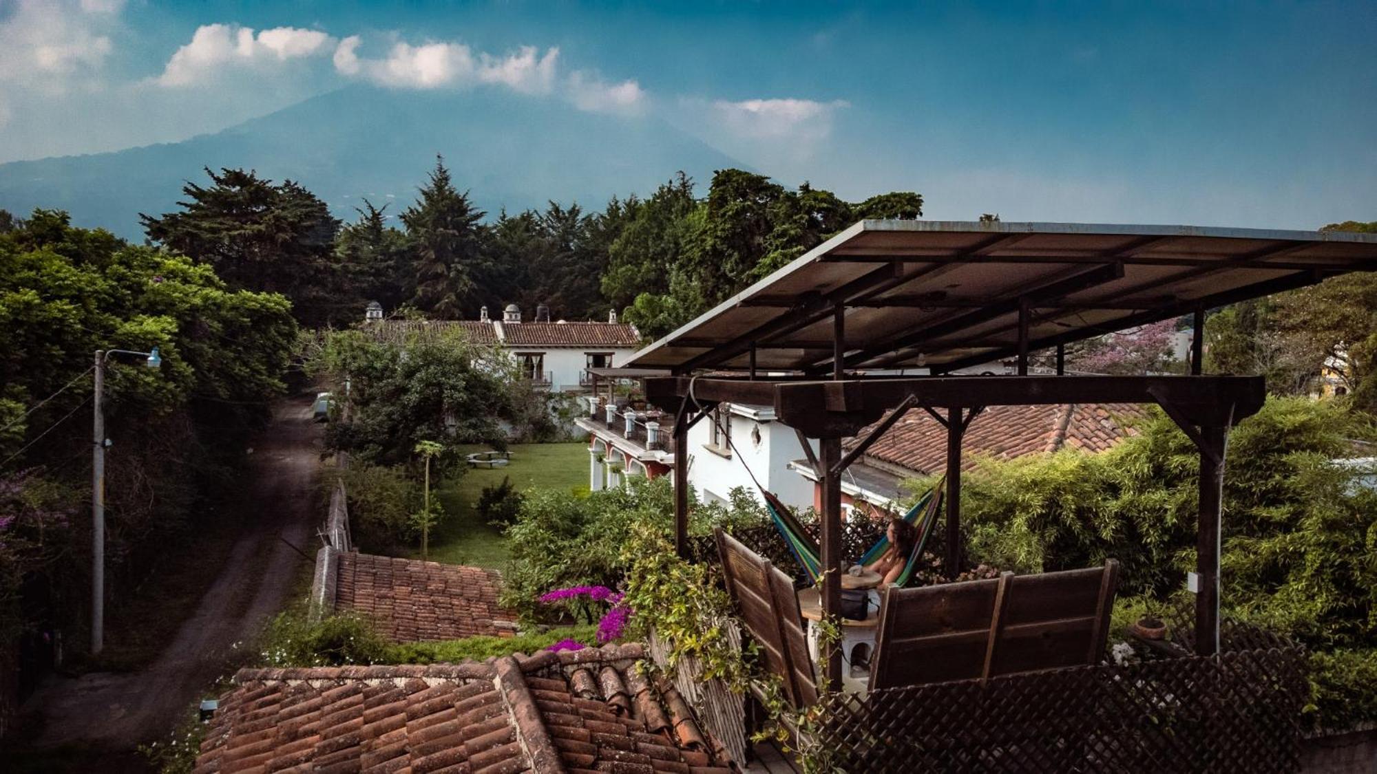 Baraka Antigua Villa Exterior photo