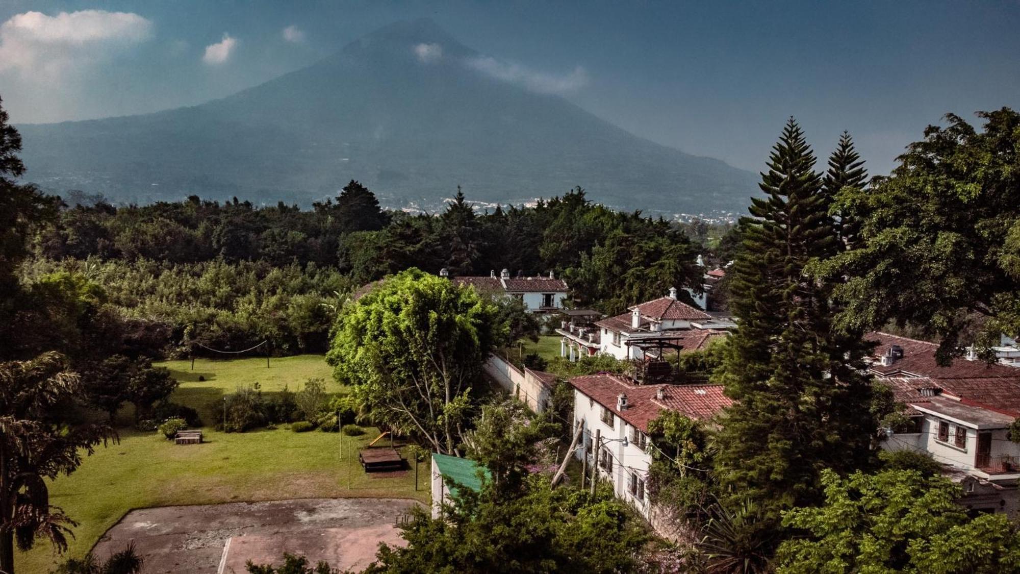 Baraka Antigua Villa Exterior photo