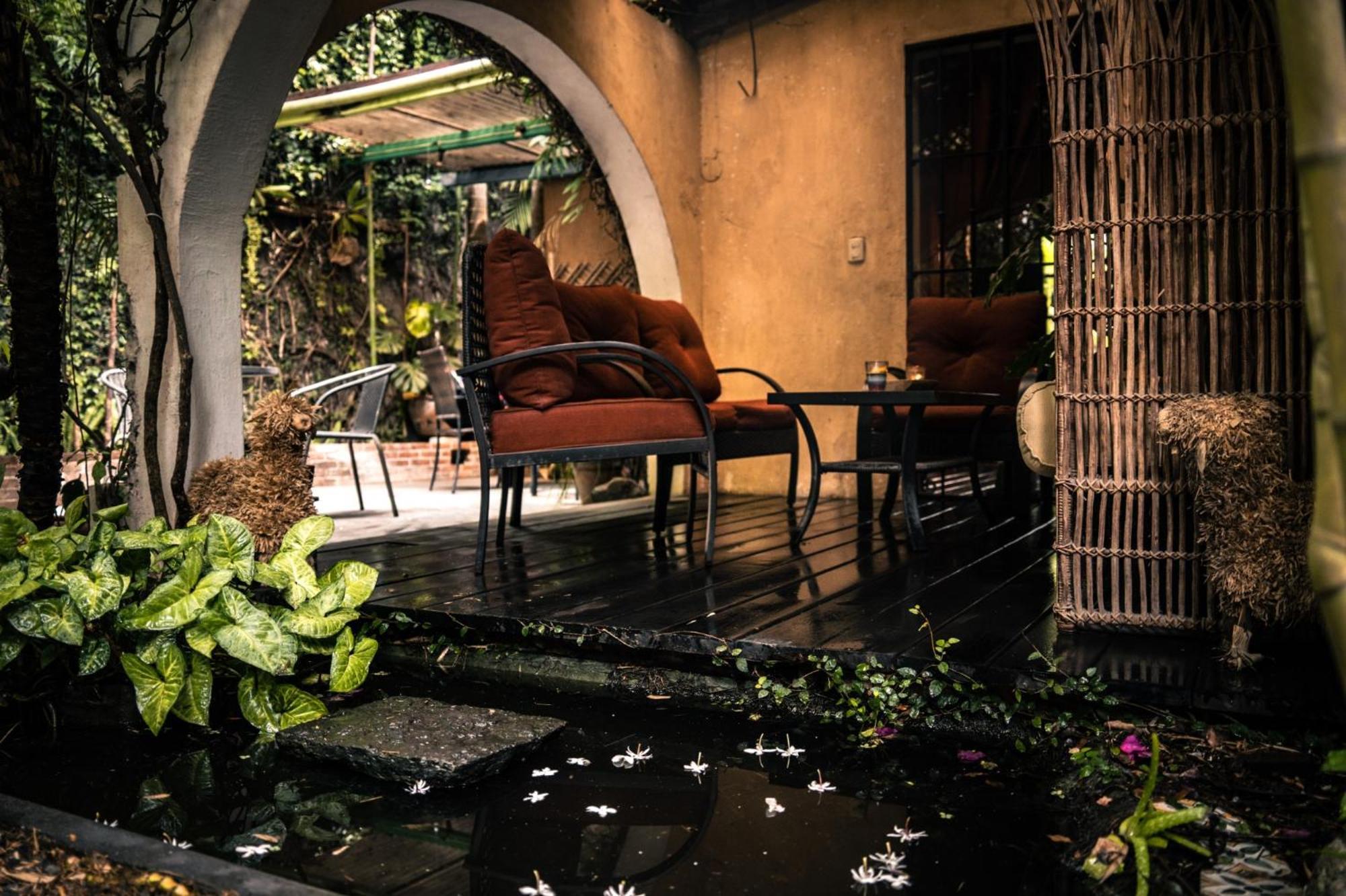 Baraka Antigua Villa Exterior photo