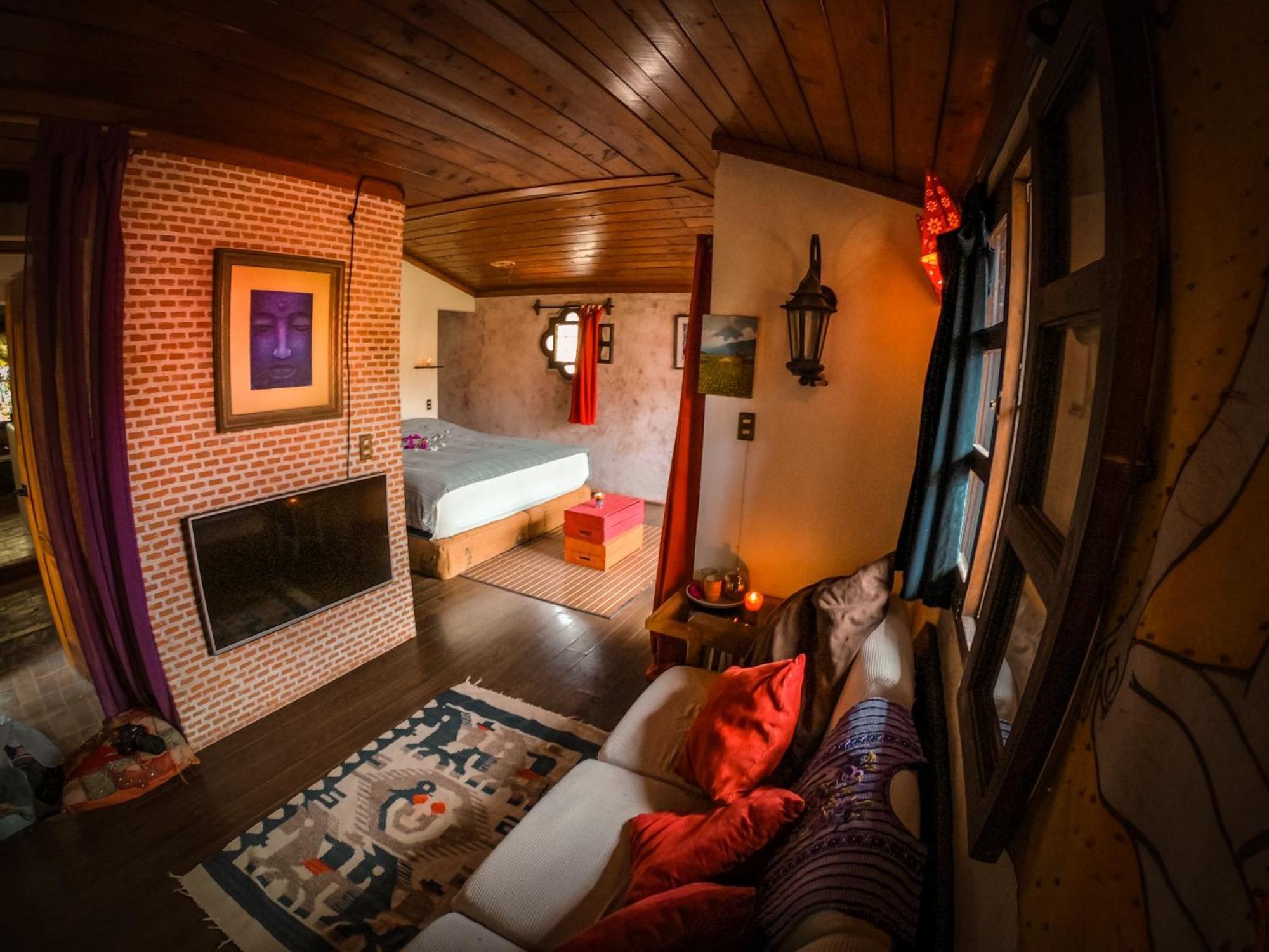 Baraka Antigua Villa Room photo
